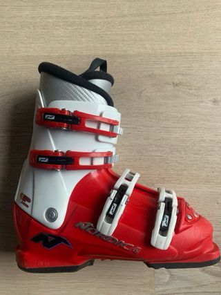 Botas esqui Junior Nordica GP TJSuper Talla 38