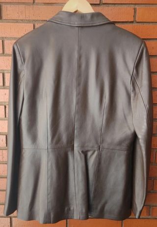 Chaqueta de mujer de piel de ovino