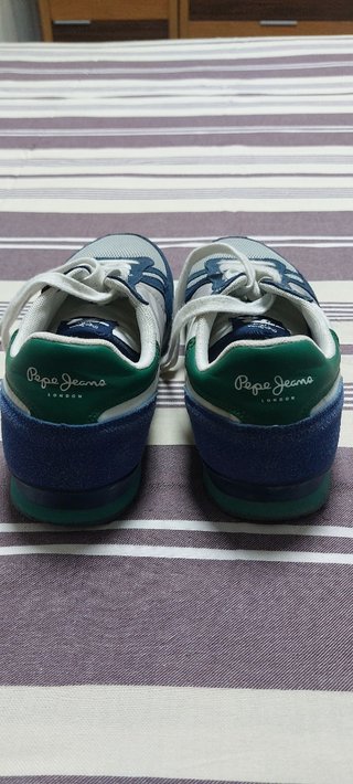Zapatillas Pepe Jeans