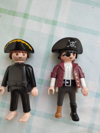 Playmobil figura pirata