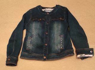 Chaqueta Vaquera