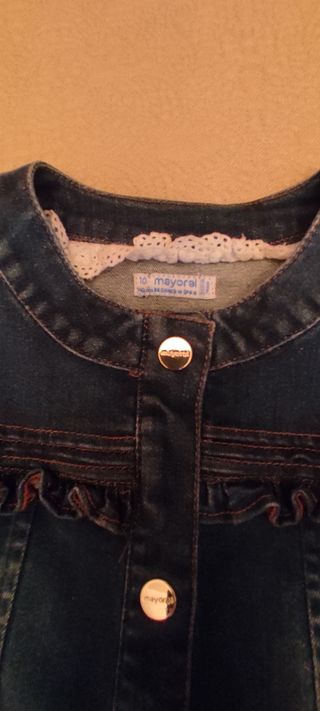 Chaqueta Vaquera