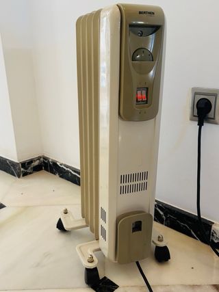 OPORTUNIDAD Radiador 5 elementos