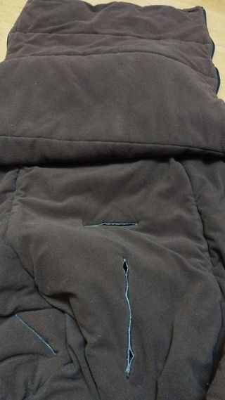 Saco invierno Bugaboo