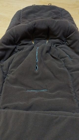 Saco invierno Bugaboo