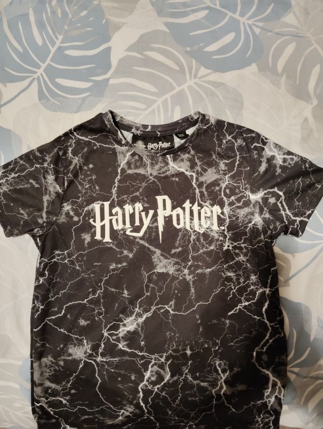 Camiseta Harry Potter talla 10