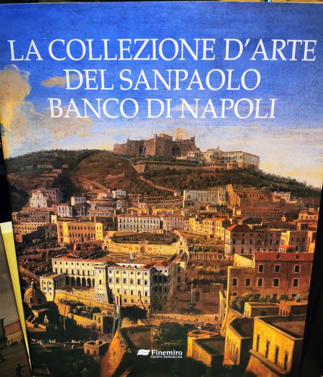 Cataloghi d'arte Carisbo e Sanpaolo