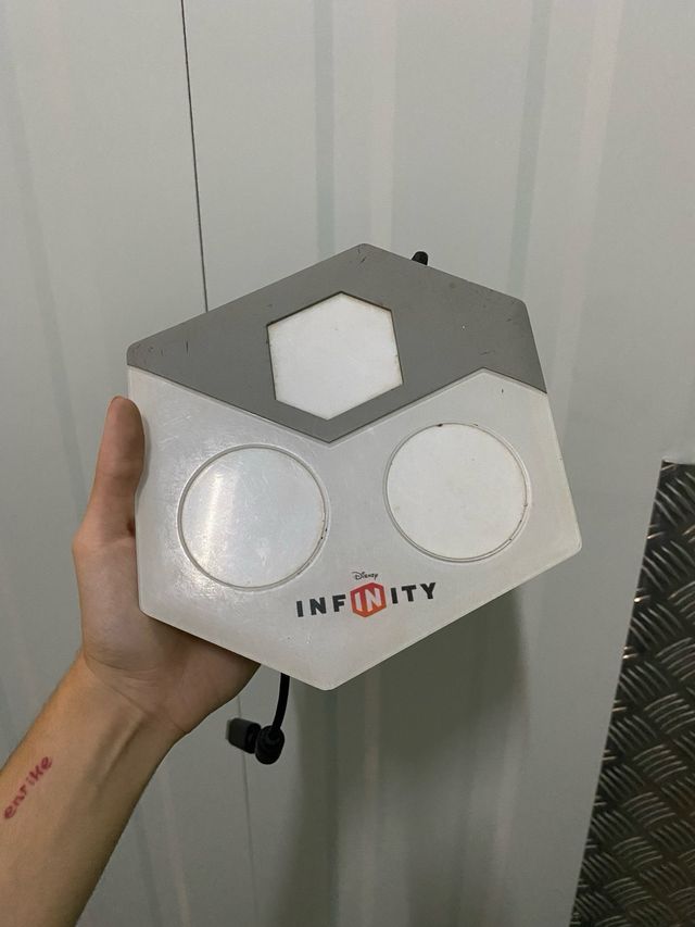 PORTAL DISNEY INFINITY