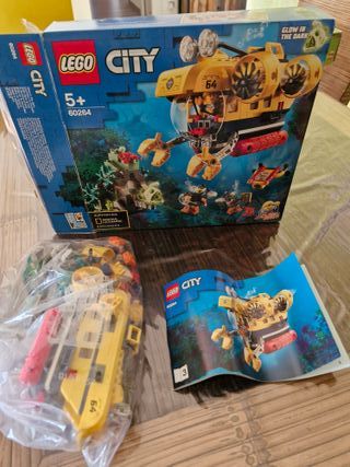 LEGO (tanti tanti tanti set, diversi e completi)