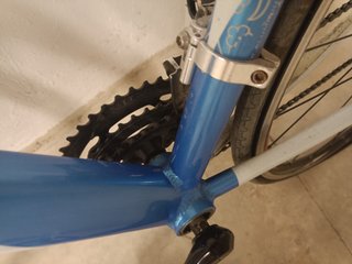 Bicicleta carretera