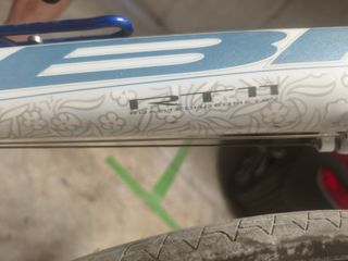 Bicicleta carretera