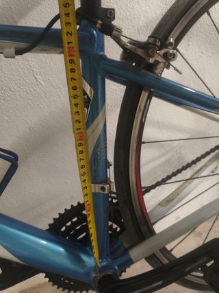 Bicicleta carretera