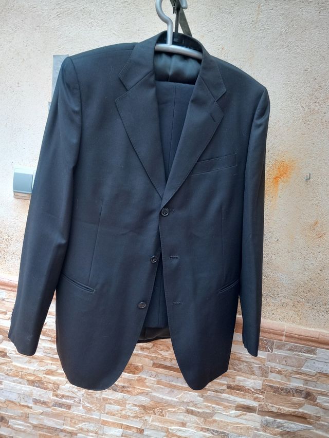 Traje chaqueta hombre