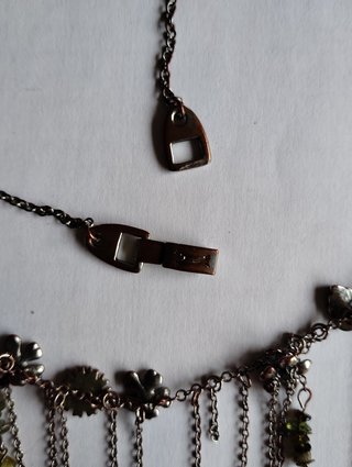 Collar Bimba y Lola