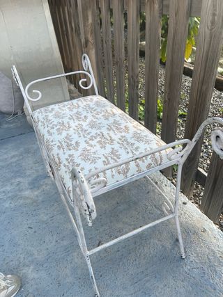 Sillon forja