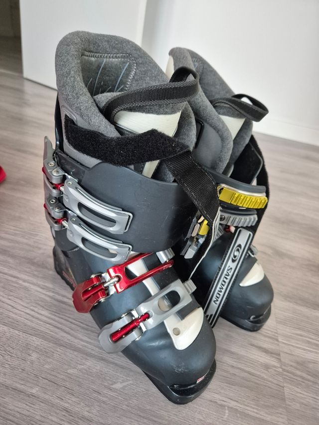 Botas de esqui salomon