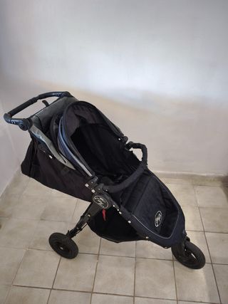 cochecito baby yogger city mini gr