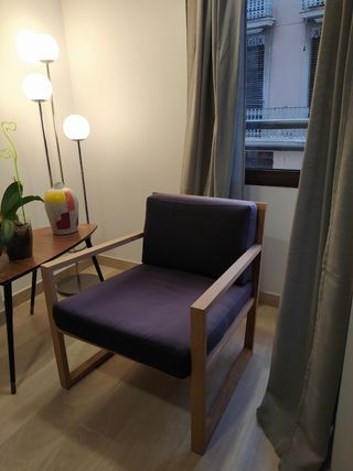Sillón de diseño