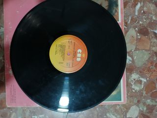 Disco cbs mecano 