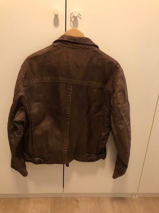 Cazadora piel - Levi’s