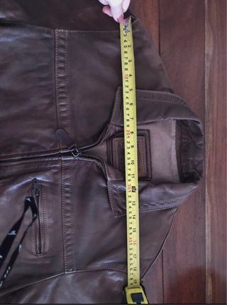 Cazadora piel - Levi’s