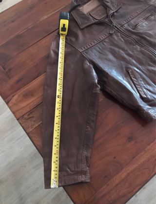 Cazadora piel - Levi’s