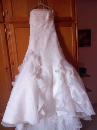 Vestido novia