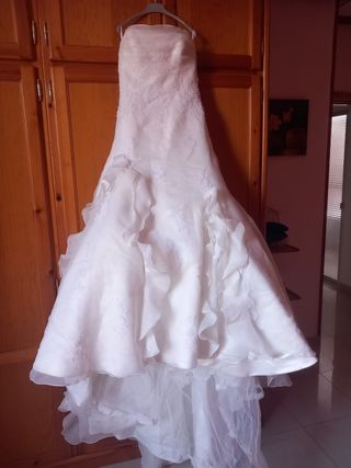 Vestido novia