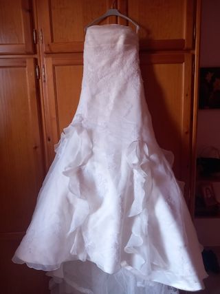 Vestido novia