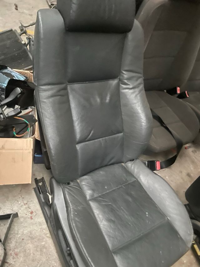 ASIENTO DELANTERO CONDUCTOR X5