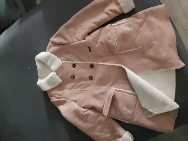 Abrigos tallas 8 años y 10 años