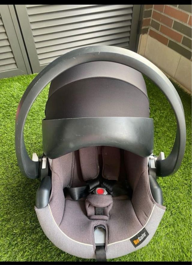 Bee safe izi go modular X1 huevo coche