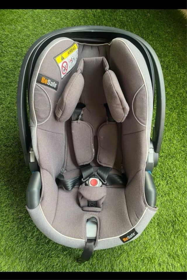 Bee safe izi go modular X1 huevo coche