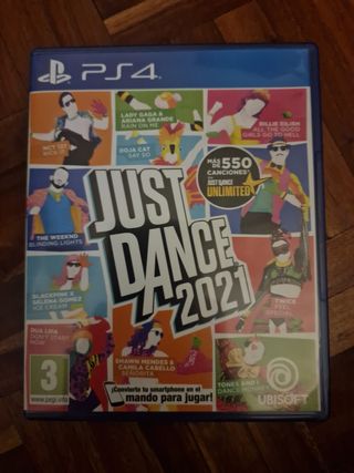 Just Dance 2021