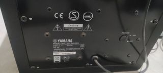 Home cinema Yamaha RX-V367 5.1