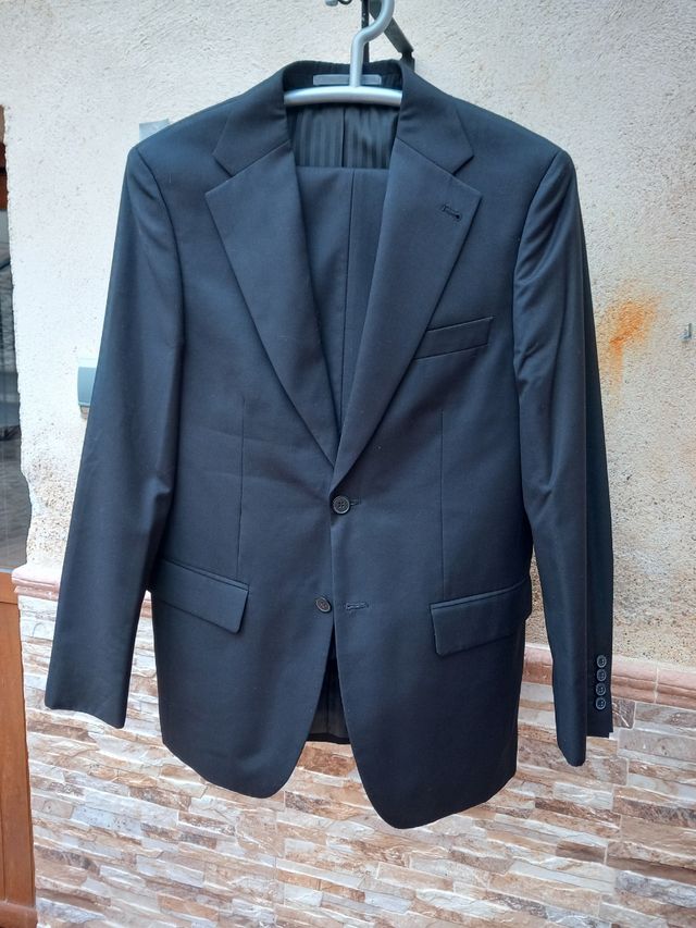 Traje chaqueta de hombre