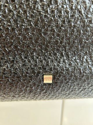 Bolso Purificacion Garcia grande negro