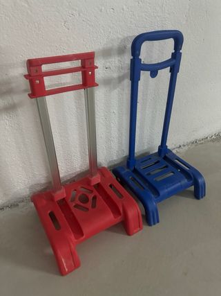 Porta mochilas