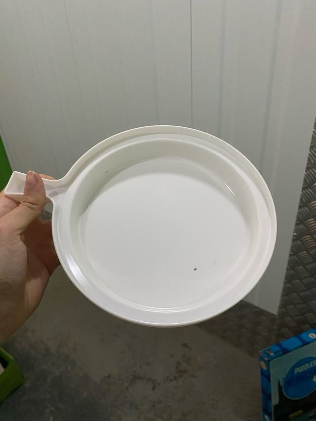 ENSALADERA Y OLLA A PRESIÓN