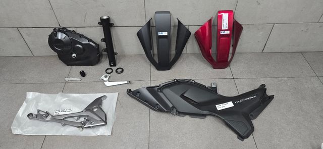 Despiece de HONDA NC750 NC750X