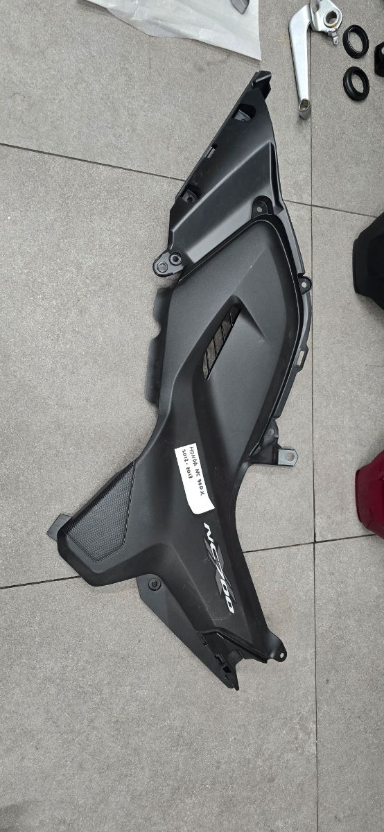Despiece de HONDA NC750 NC750X
