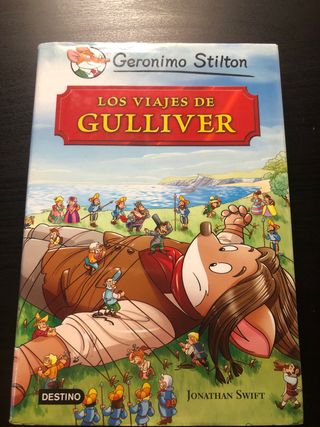 Los viajes de Gulliver: Grandes Historias