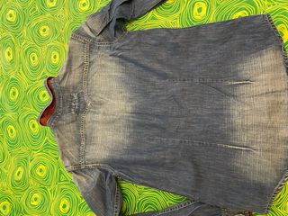 Camisa vaqueta pepe jeans T. 16