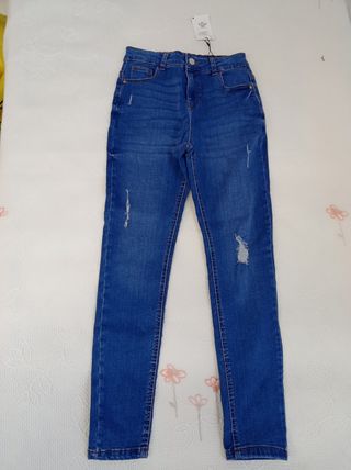 Pantalón vaquero 