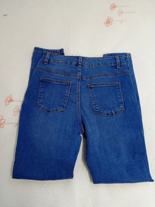 Pantalón vaquero 
