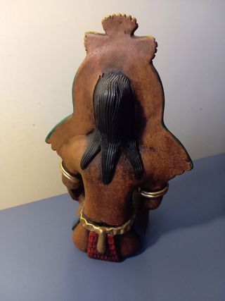 Figura Arte Maya / Azteca 