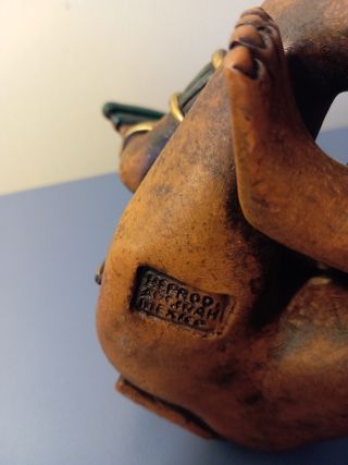 Figura Arte Maya / Azteca 
