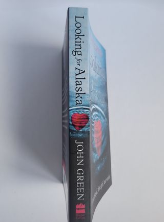 Libro Looking For Alaska de John Green