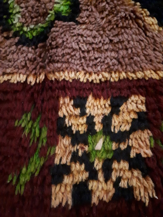 Alfombra Lana