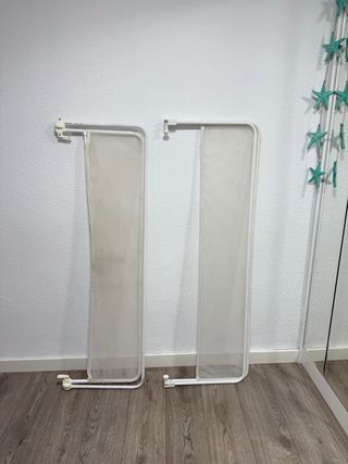 Barandilla anti caida bebes y niños